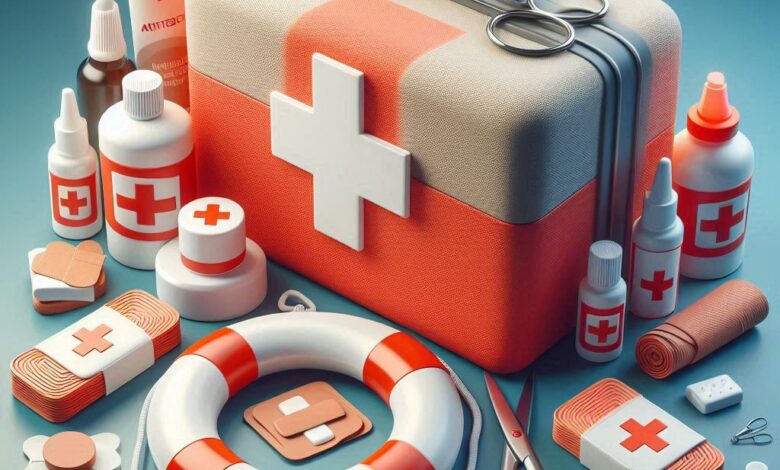 First aid